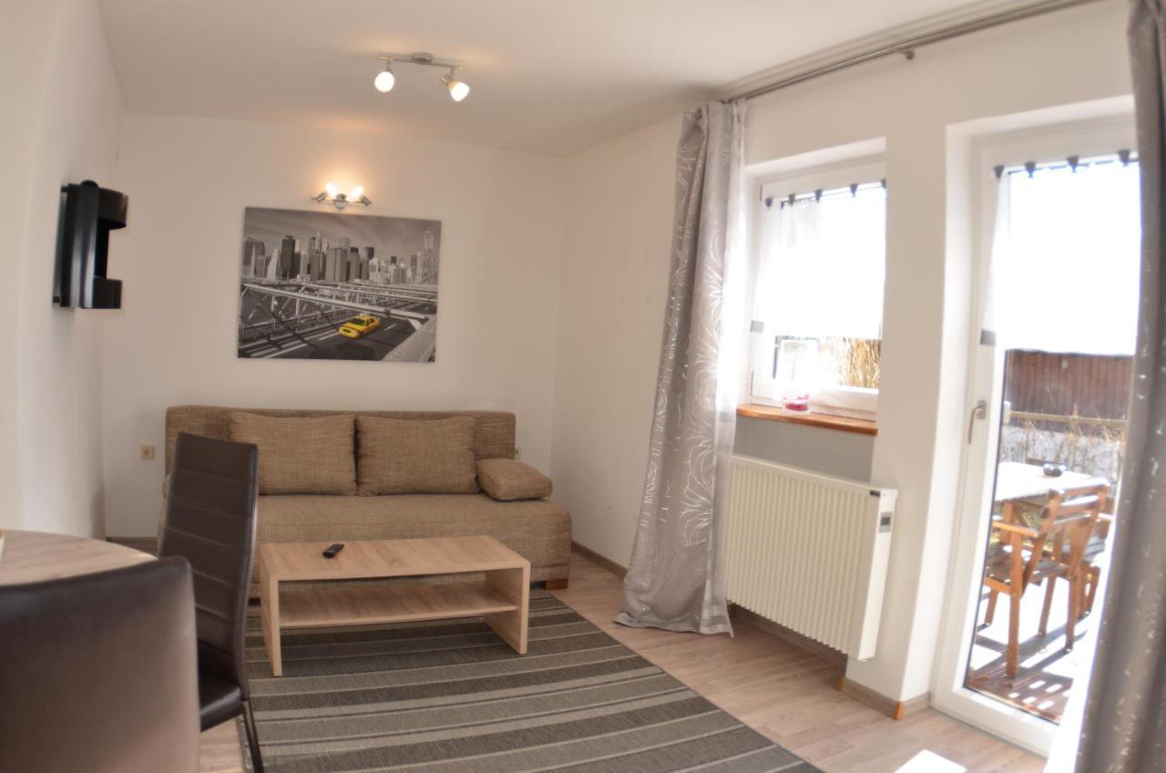 Ferienwohnung Wildgatter Графенвизен Экстерьер фото