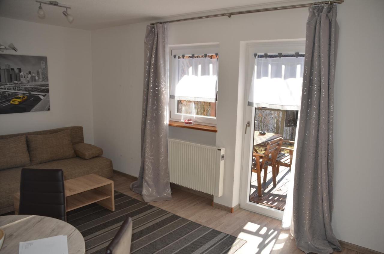 Ferienwohnung Wildgatter Графенвизен Экстерьер фото