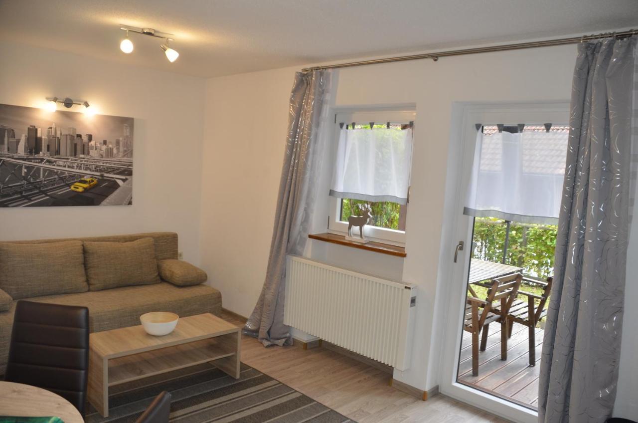 Ferienwohnung Wildgatter Графенвизен Экстерьер фото