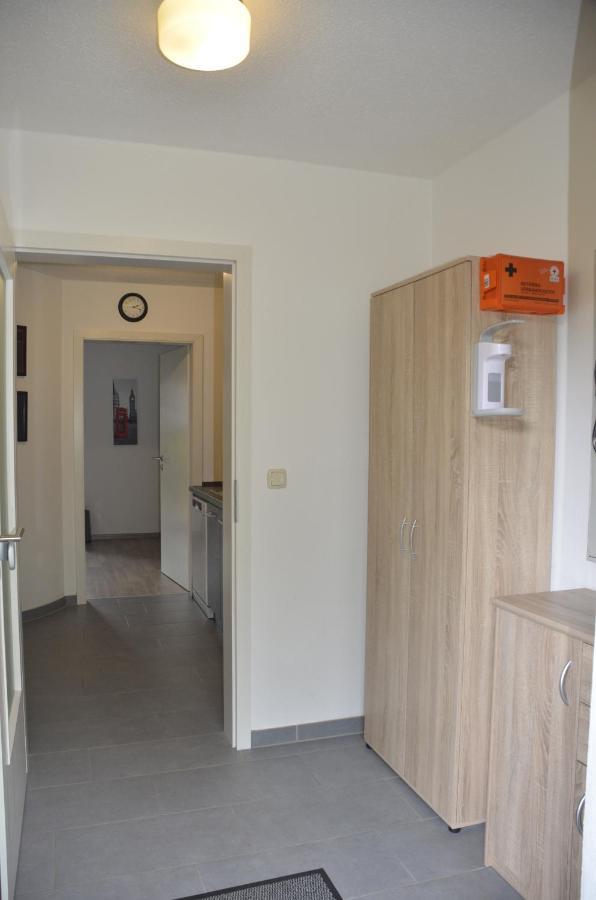 Ferienwohnung Wildgatter Графенвизен Экстерьер фото