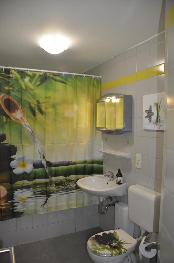 Ferienwohnung Wildgatter Графенвизен Экстерьер фото