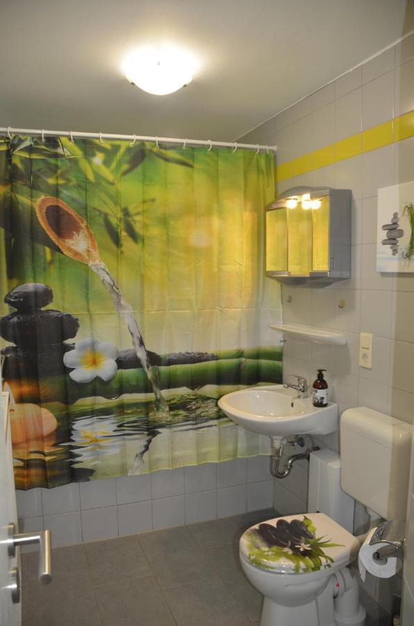 Ferienwohnung Wildgatter Графенвизен Экстерьер фото