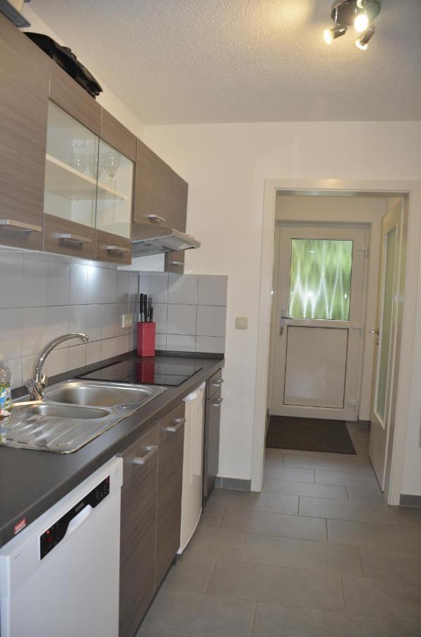 Ferienwohnung Wildgatter Графенвизен Экстерьер фото