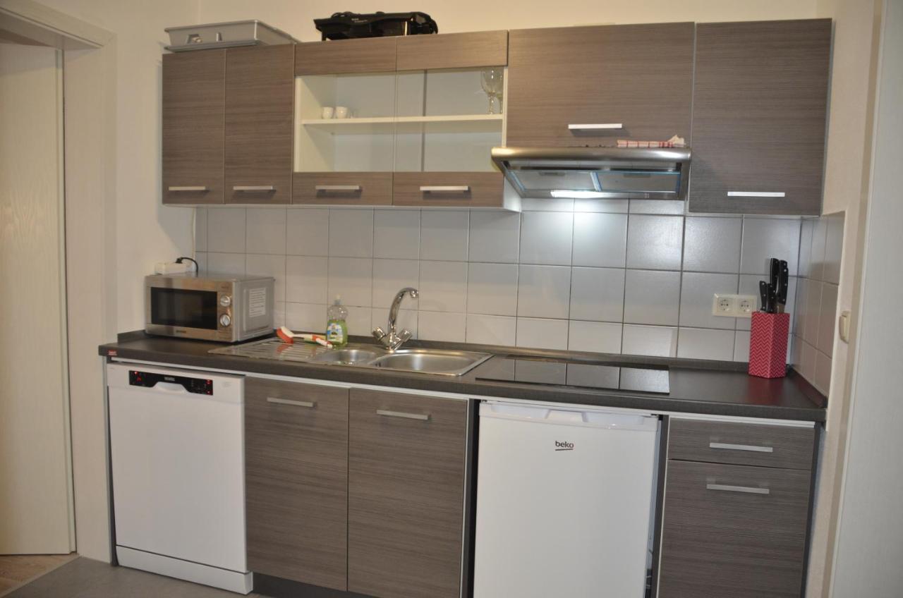 Ferienwohnung Wildgatter Графенвизен Экстерьер фото