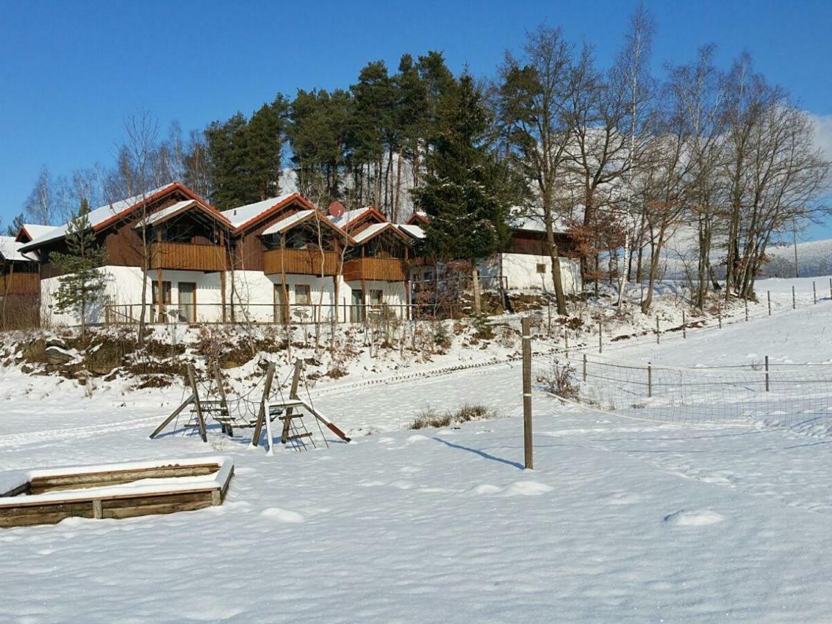 Ferienwohnung Wildgatter Графенвизен Экстерьер фото