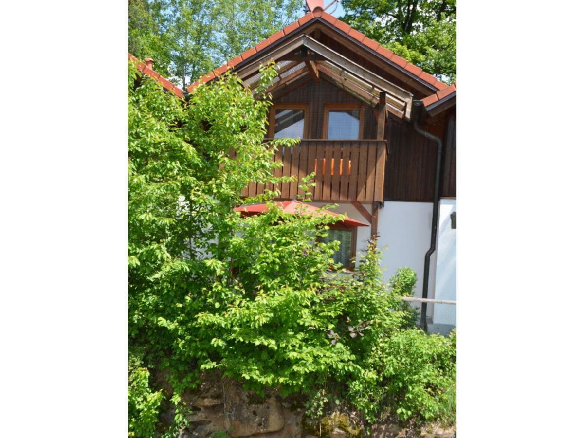 Ferienwohnung Wildgatter Графенвизен Экстерьер фото