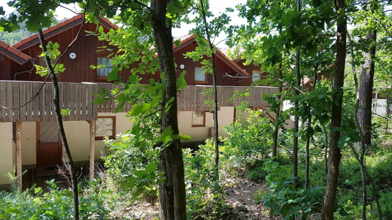 Ferienwohnung Wildgatter Графенвизен Экстерьер фото