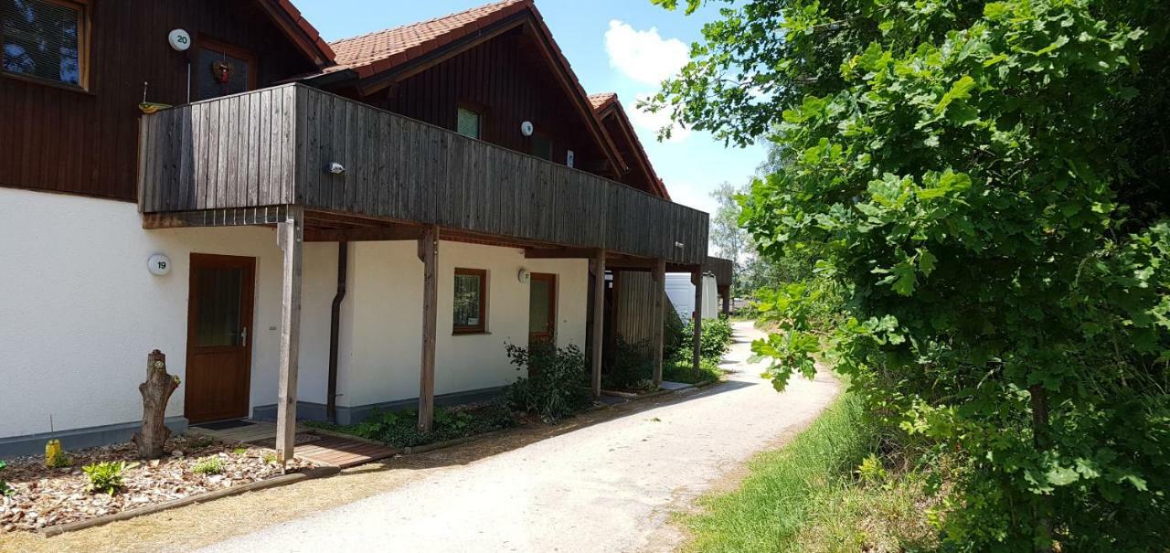 Ferienwohnung Wildgatter Графенвизен Экстерьер фото